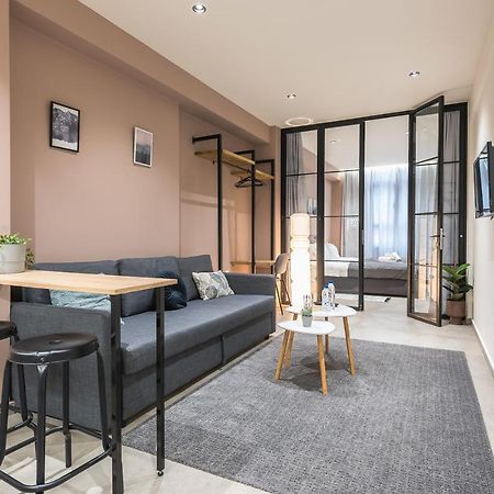 Filia Place Athen Exterior foto