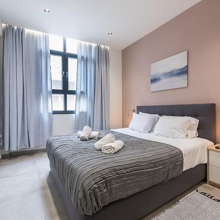 Filia Place Athen Exterior foto