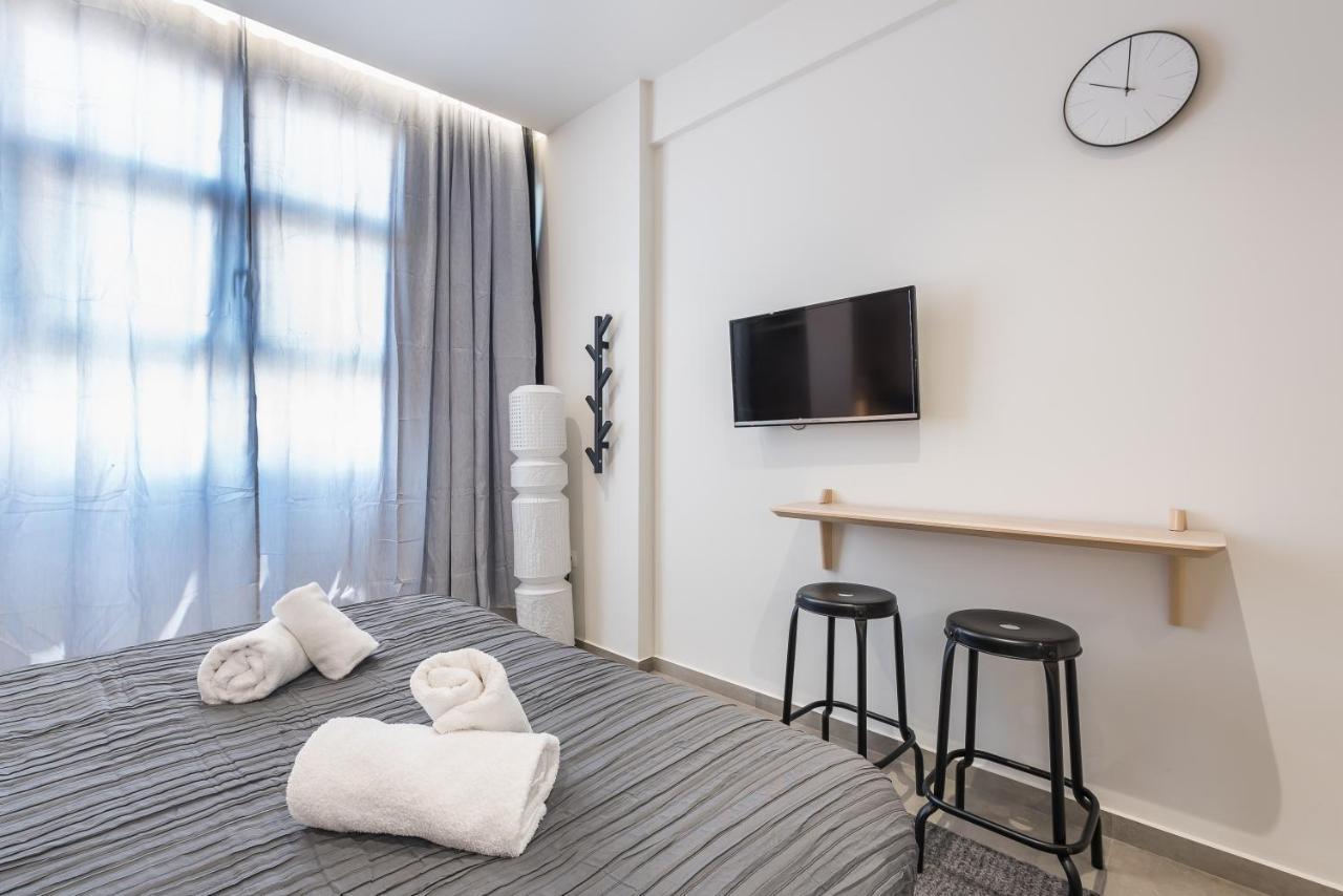 Filia Place Athen Exterior foto