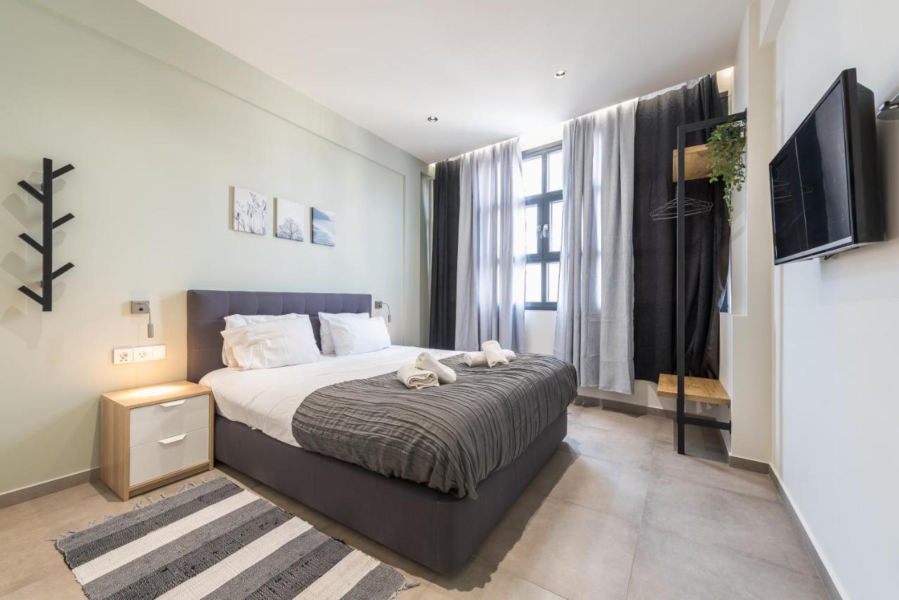 Filia Place Athen Exterior foto