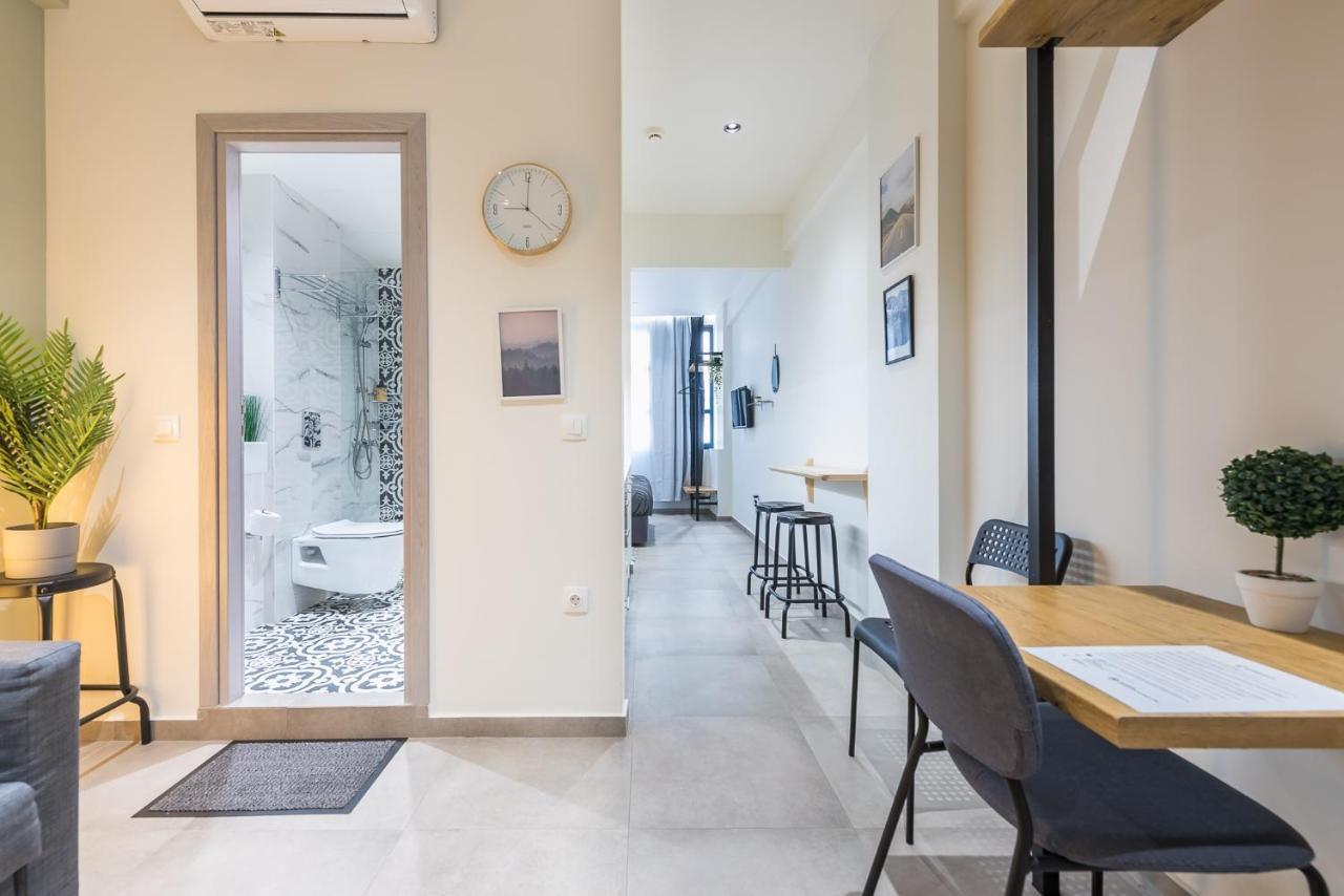 Filia Place Athen Exterior foto