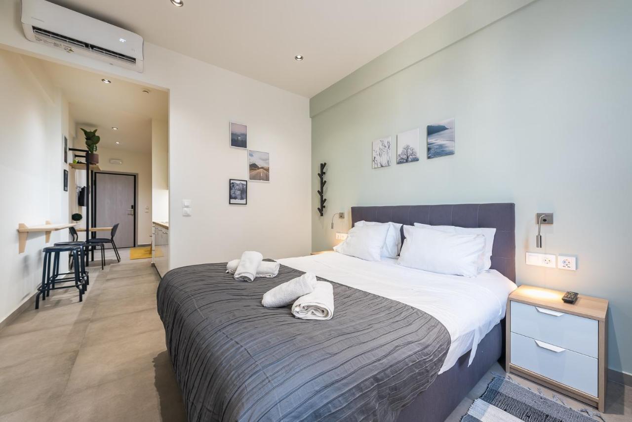 Filia Place Athen Exterior foto