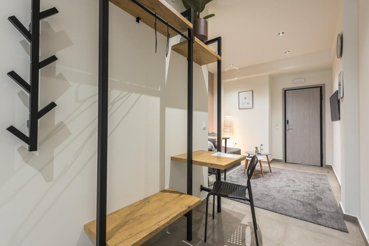 Filia Place Athen Exterior foto