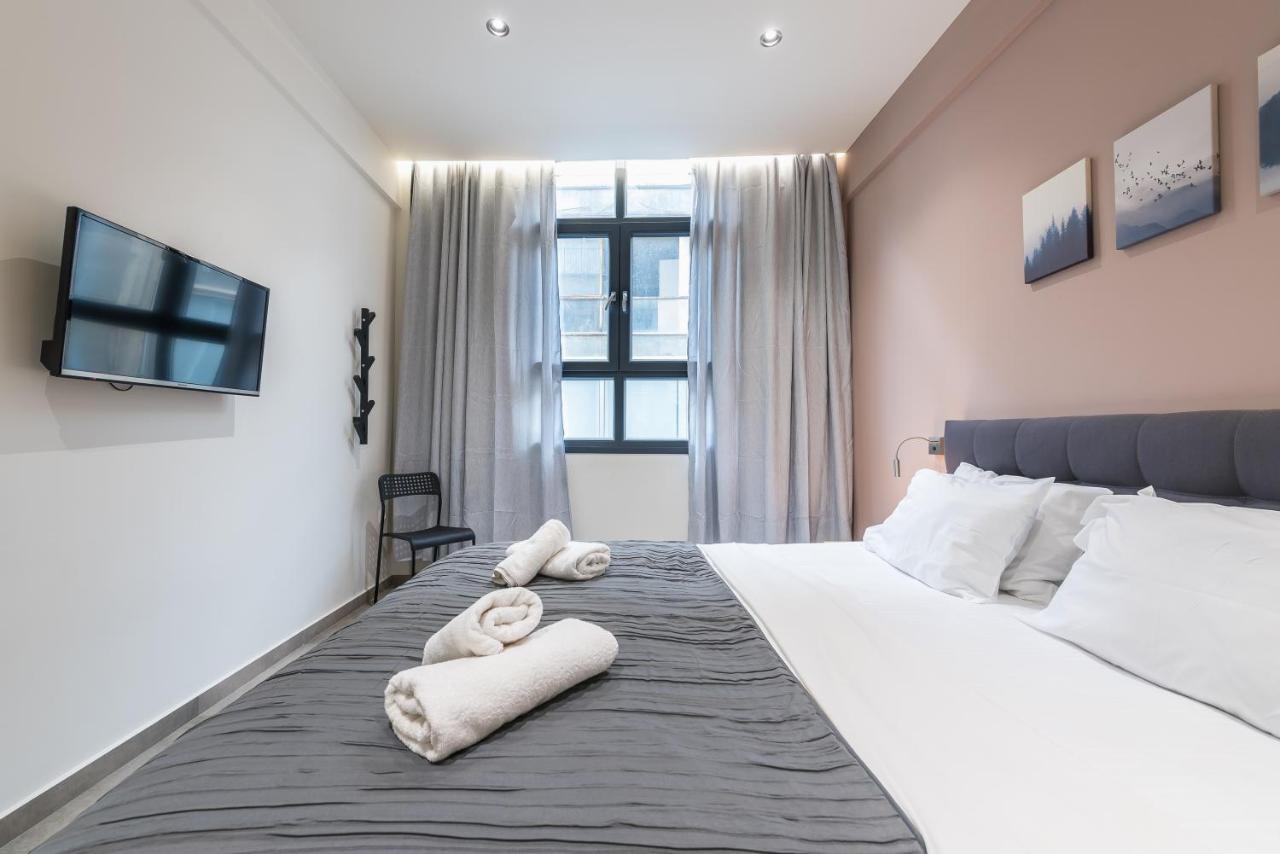 Filia Place Athen Exterior foto