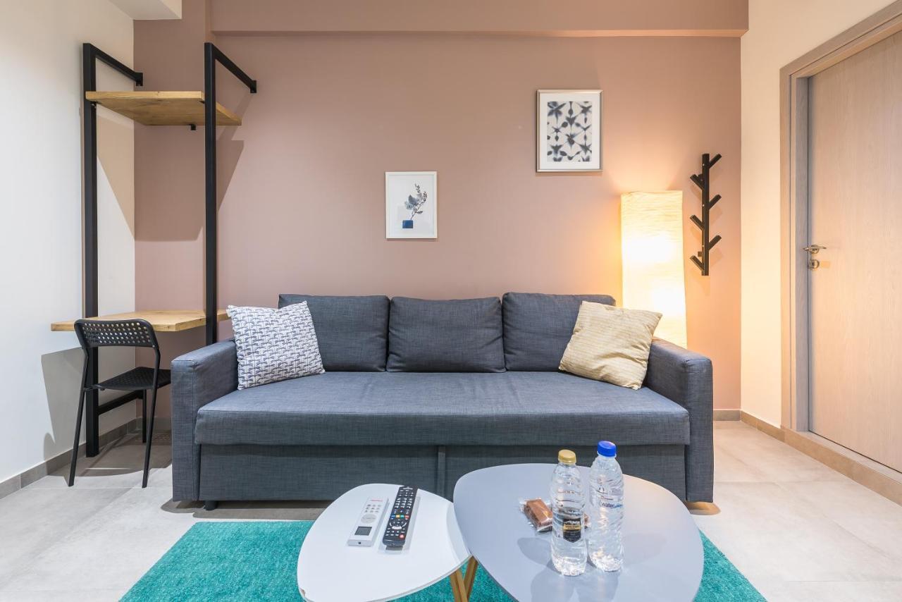 Filia Place Athen Exterior foto