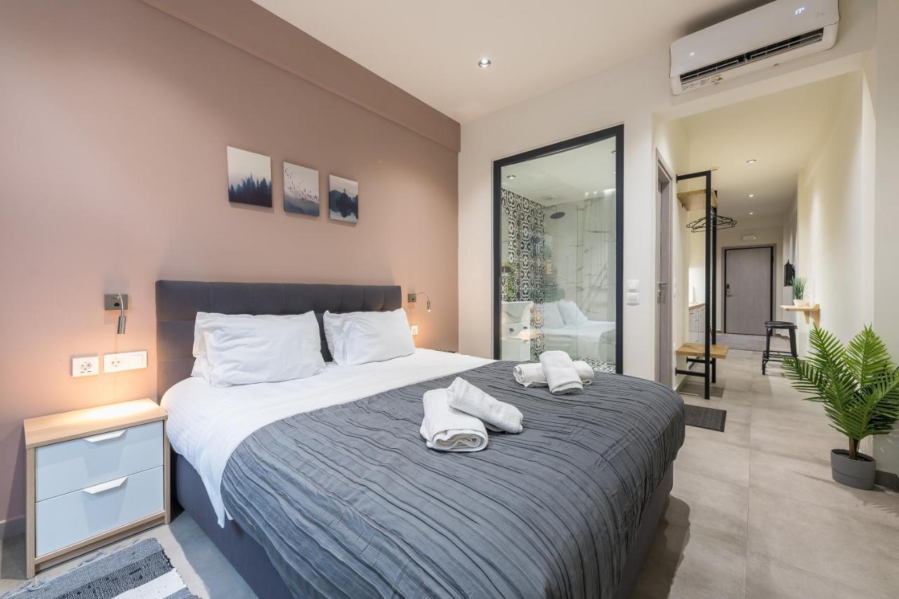 Filia Place Athen Exterior foto