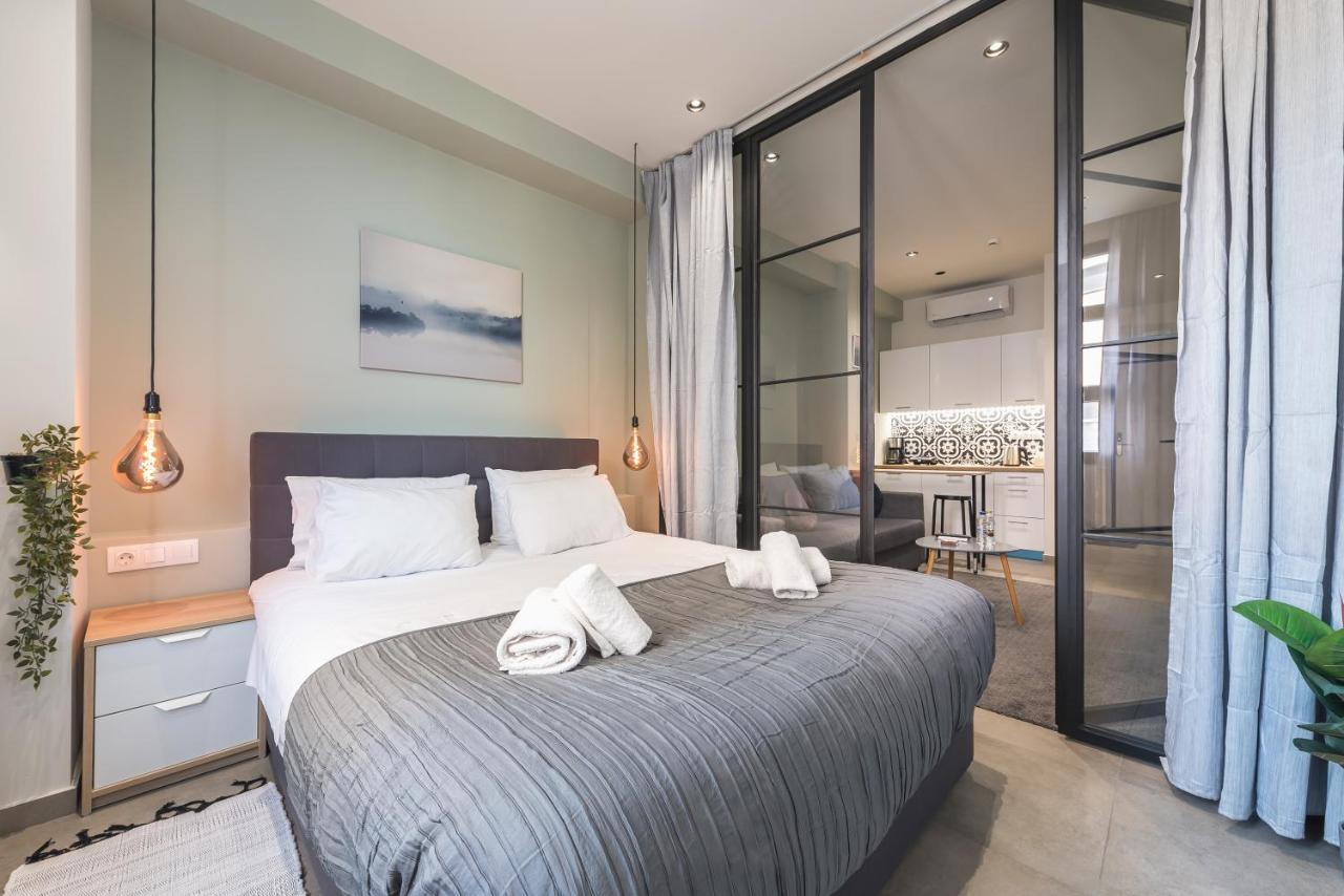Filia Place Athen Exterior foto