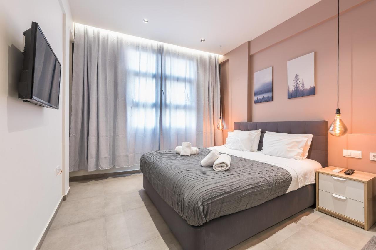 Filia Place Athen Exterior foto