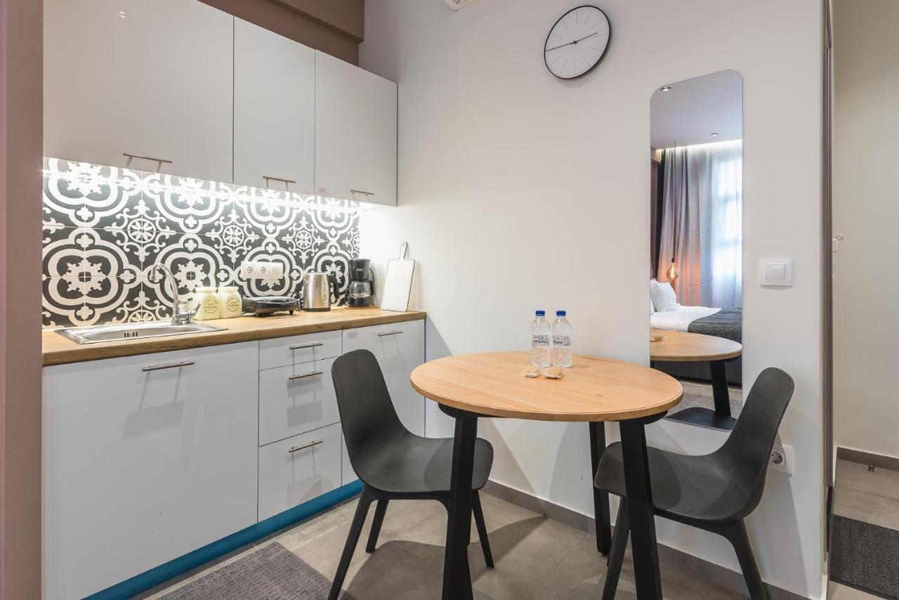 Filia Place Athen Exterior foto