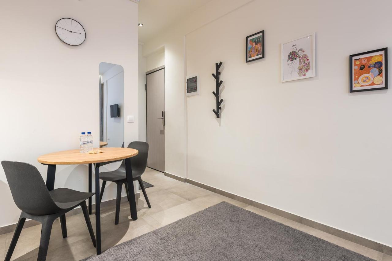 Filia Place Athen Exterior foto