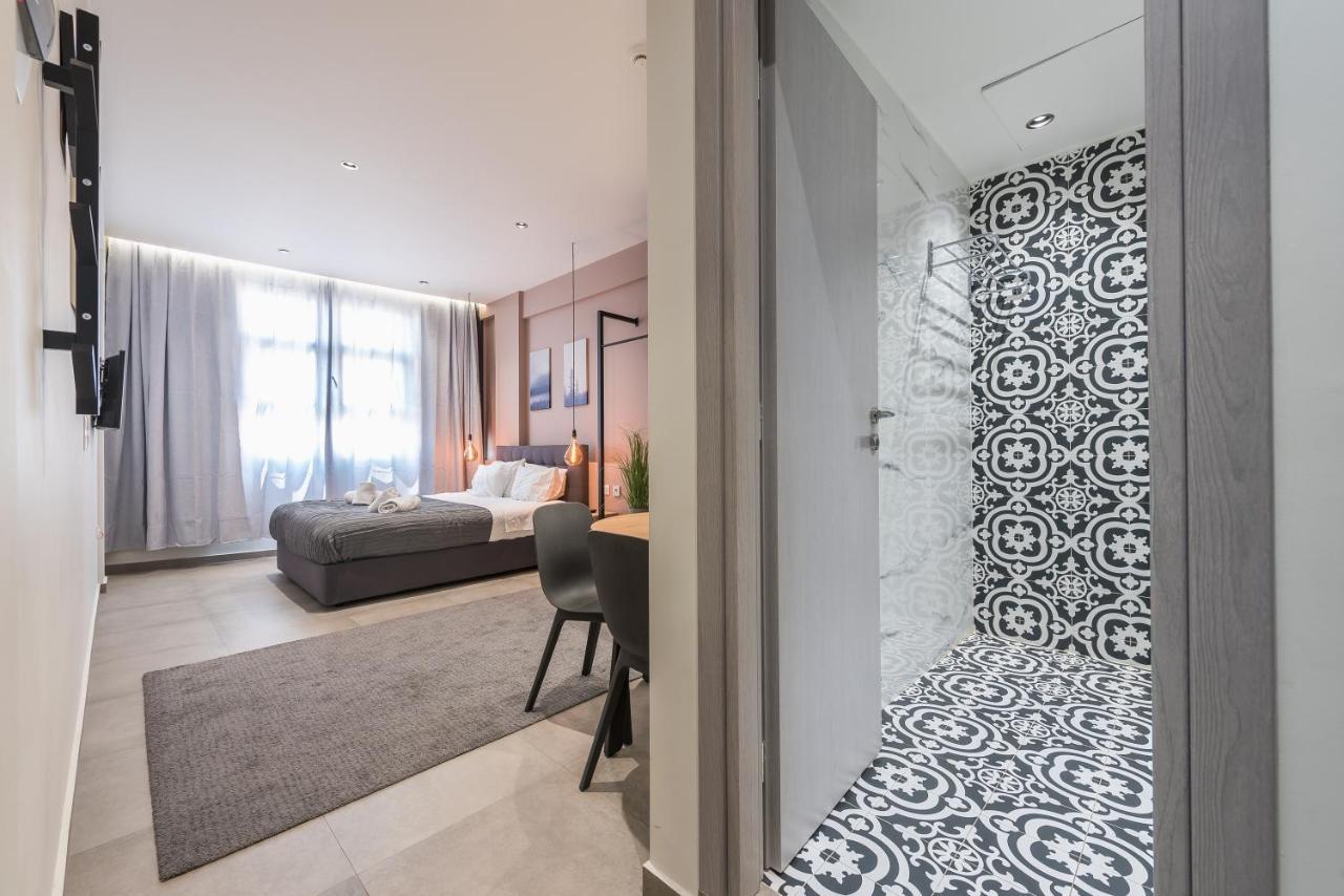 Filia Place Athen Exterior foto