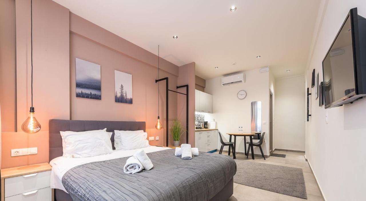 Filia Place Athen Exterior foto
