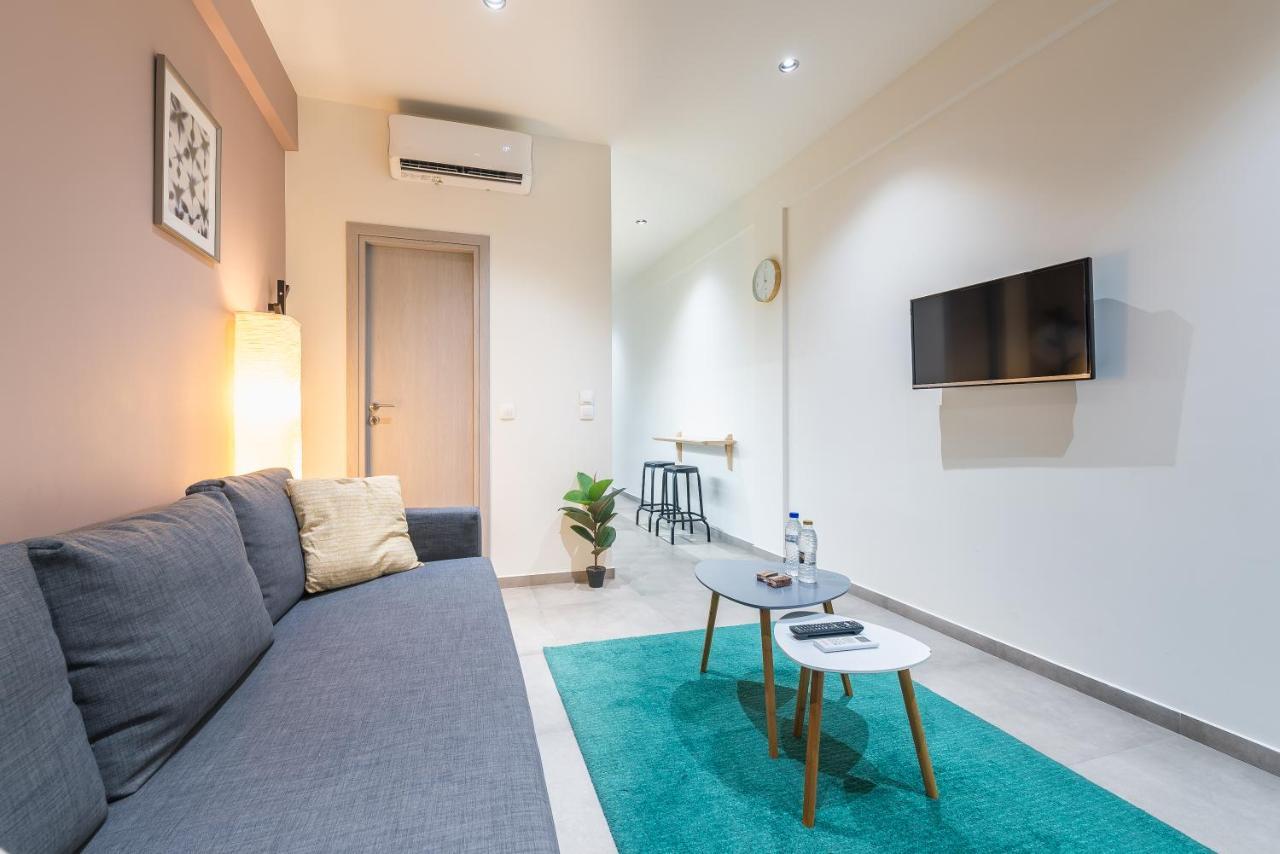 Filia Place Athen Exterior foto