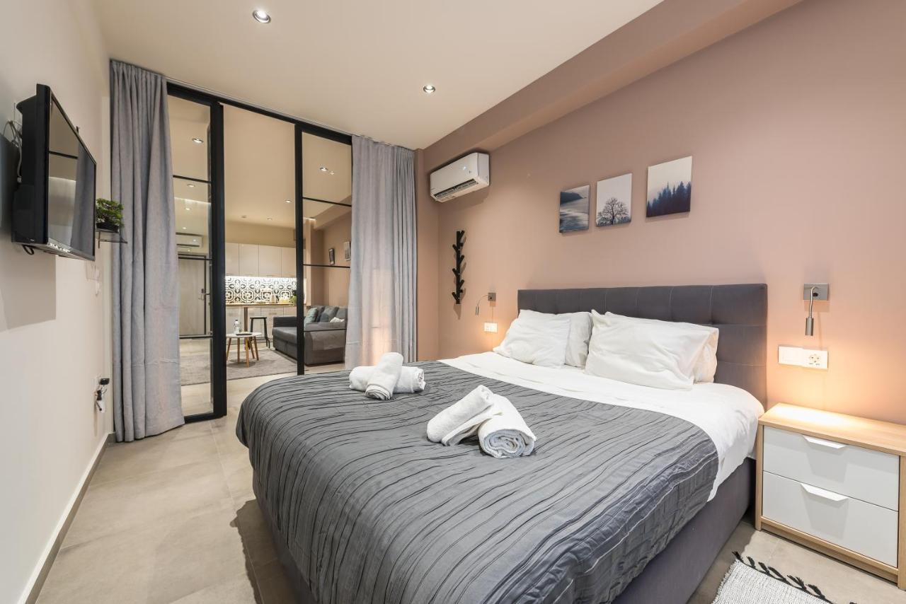 Filia Place Athen Exterior foto