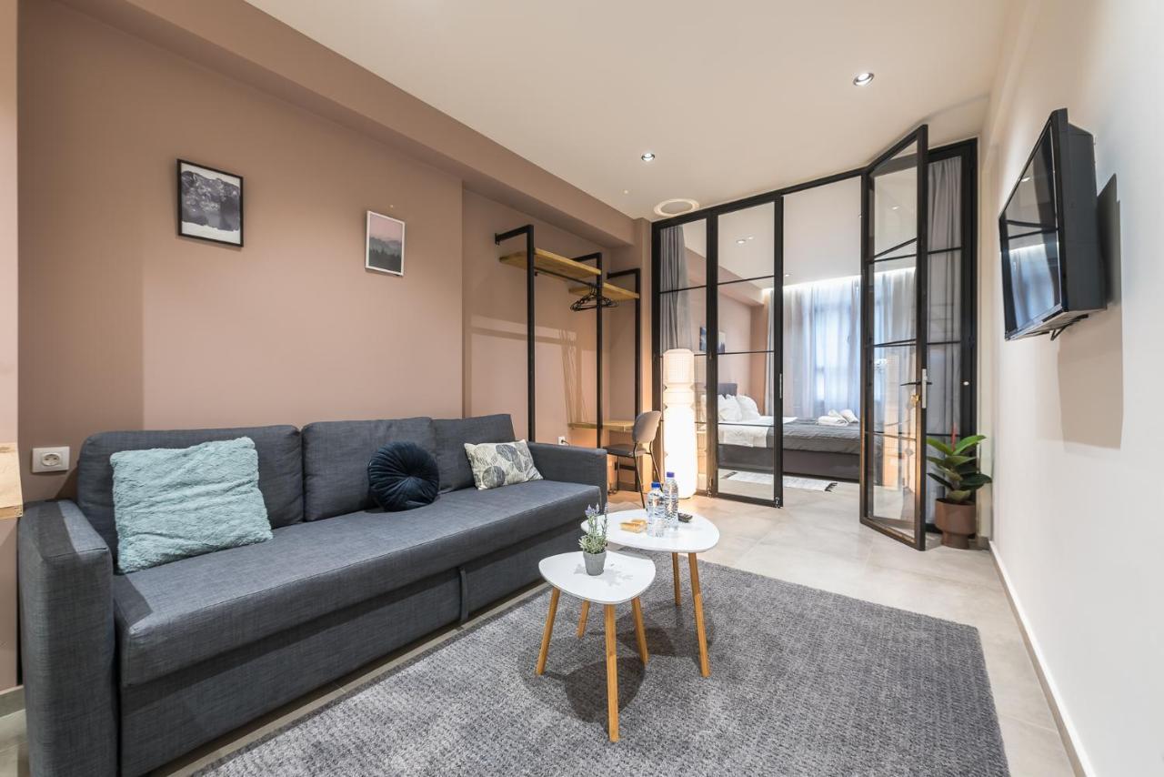 Filia Place Athen Exterior foto
