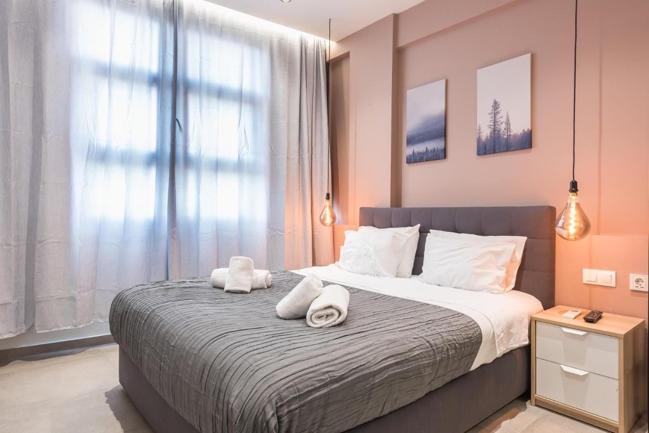 Filia Place Athen Exterior foto