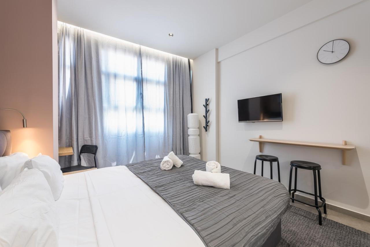 Filia Place Athen Exterior foto