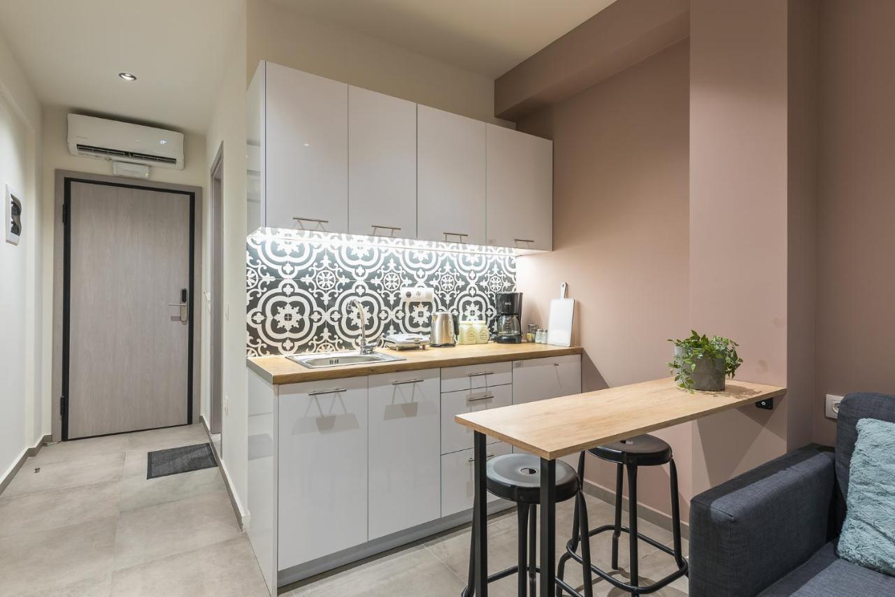Filia Place Athen Exterior foto