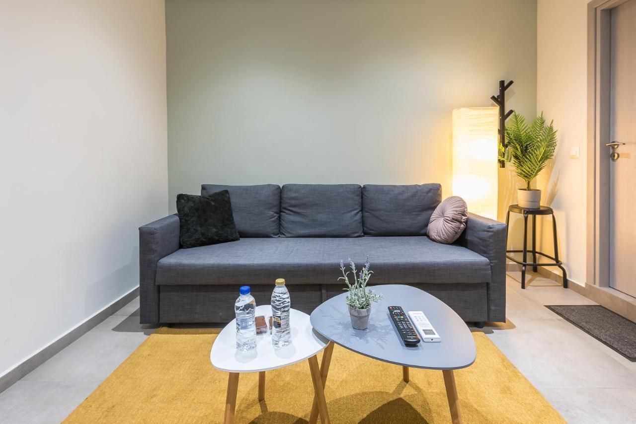 Filia Place Athen Exterior foto