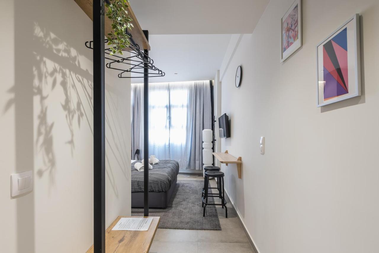 Filia Place Athen Exterior foto