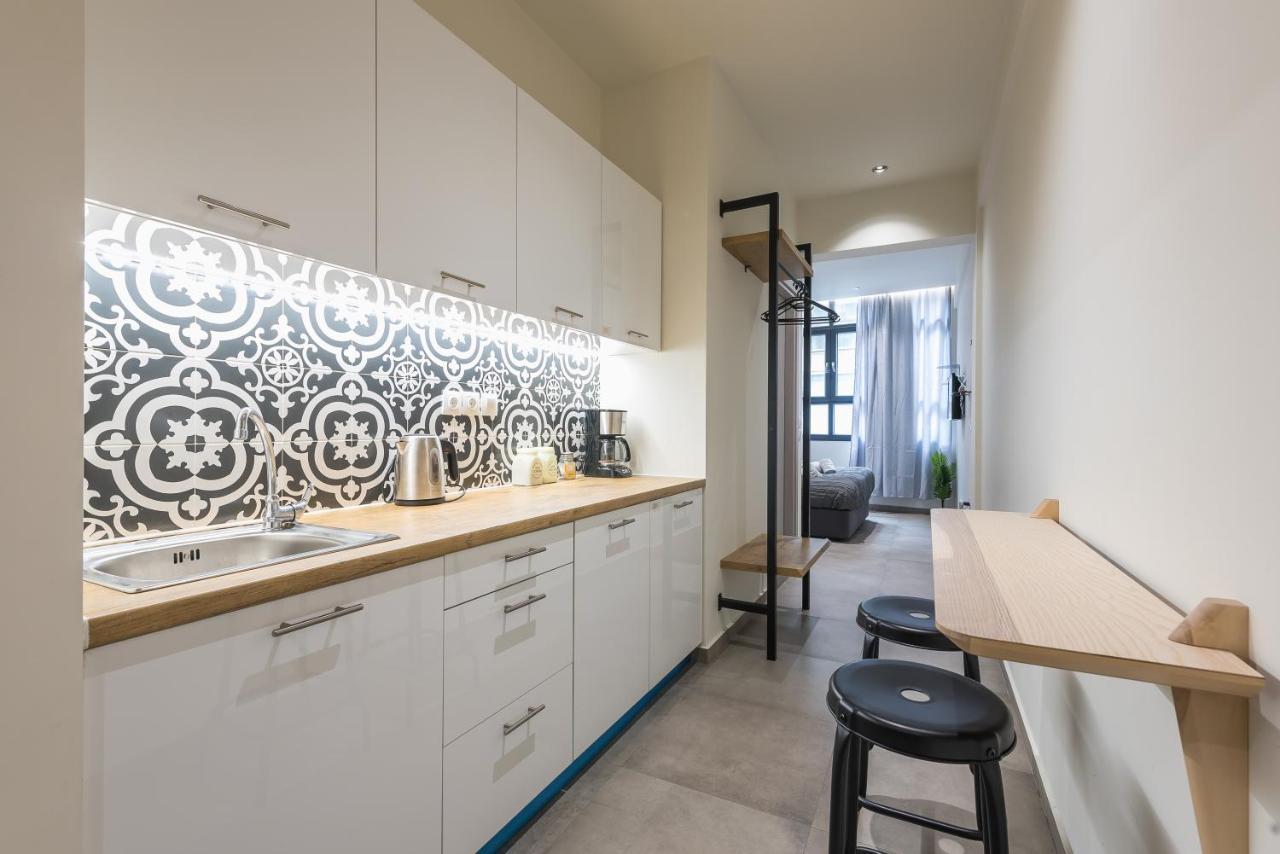 Filia Place Athen Exterior foto