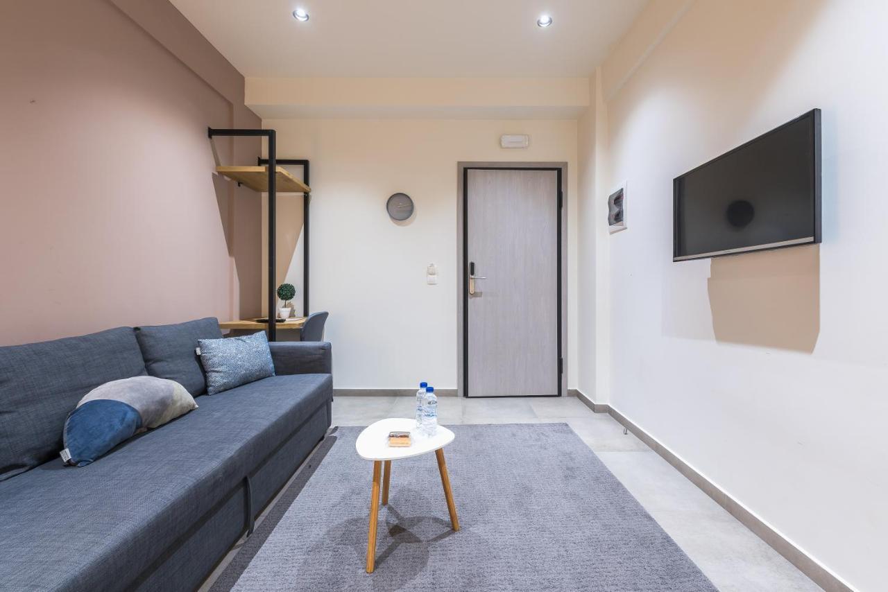 Filia Place Athen Exterior foto