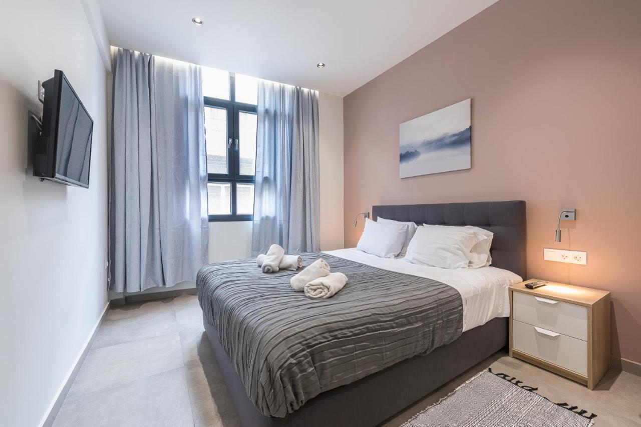 Filia Place Athen Exterior foto