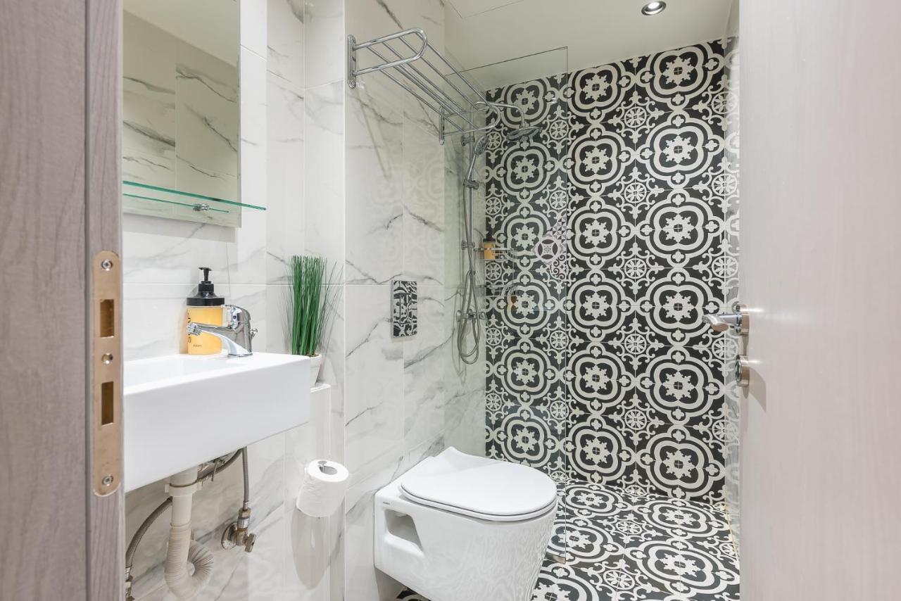Filia Place Athen Exterior foto