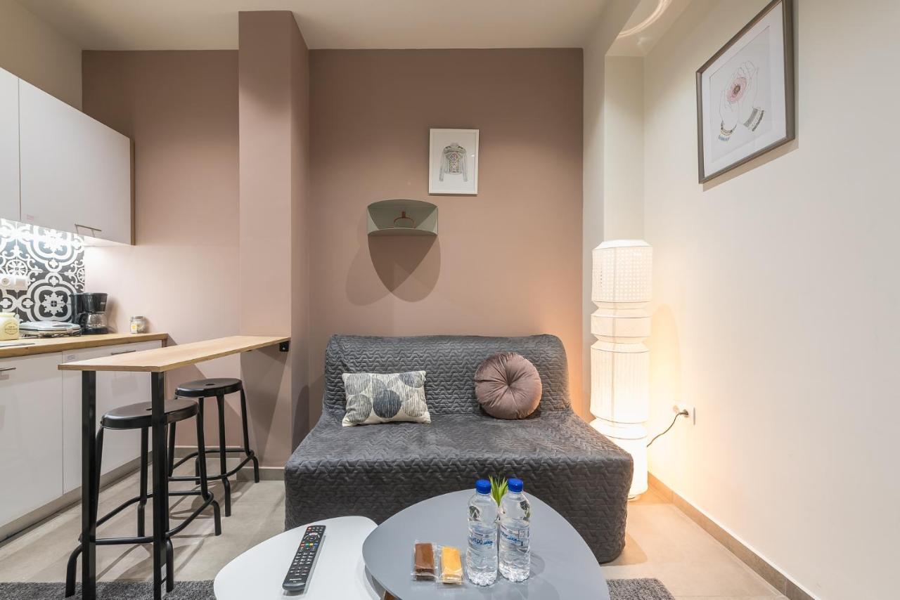 Filia Place Athen Exterior foto