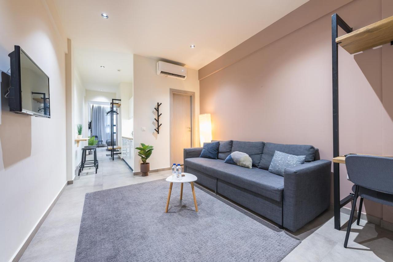 Filia Place Athen Exterior foto