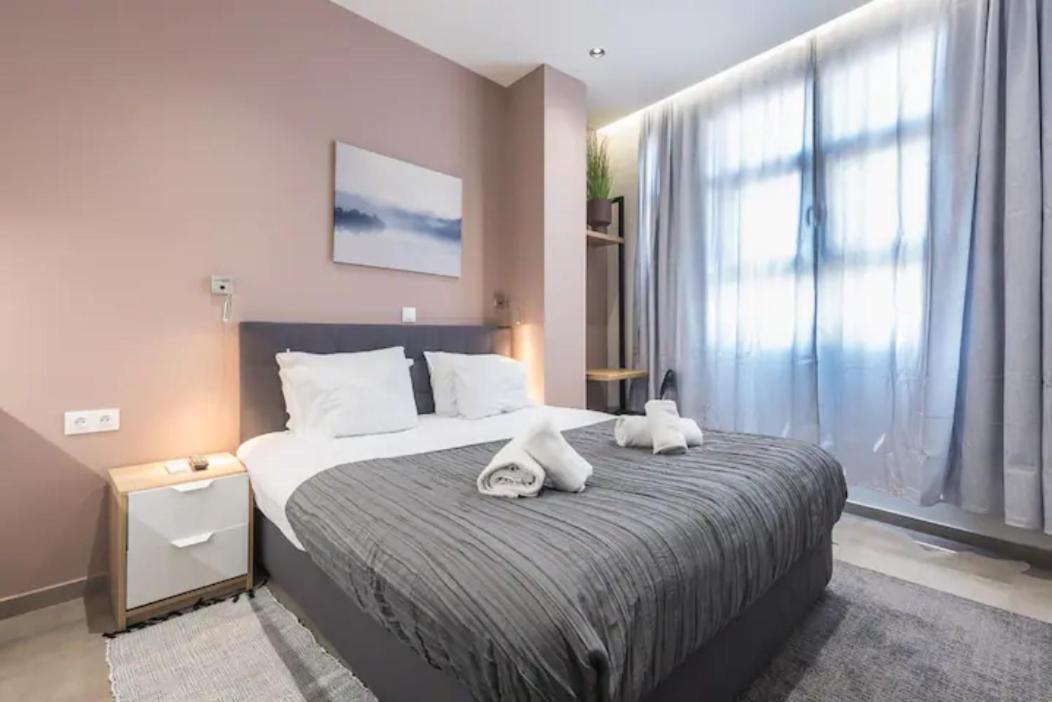 Filia Place Athen Exterior foto